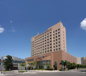  Hotel Nikko Northland Obihiro  Обихиро